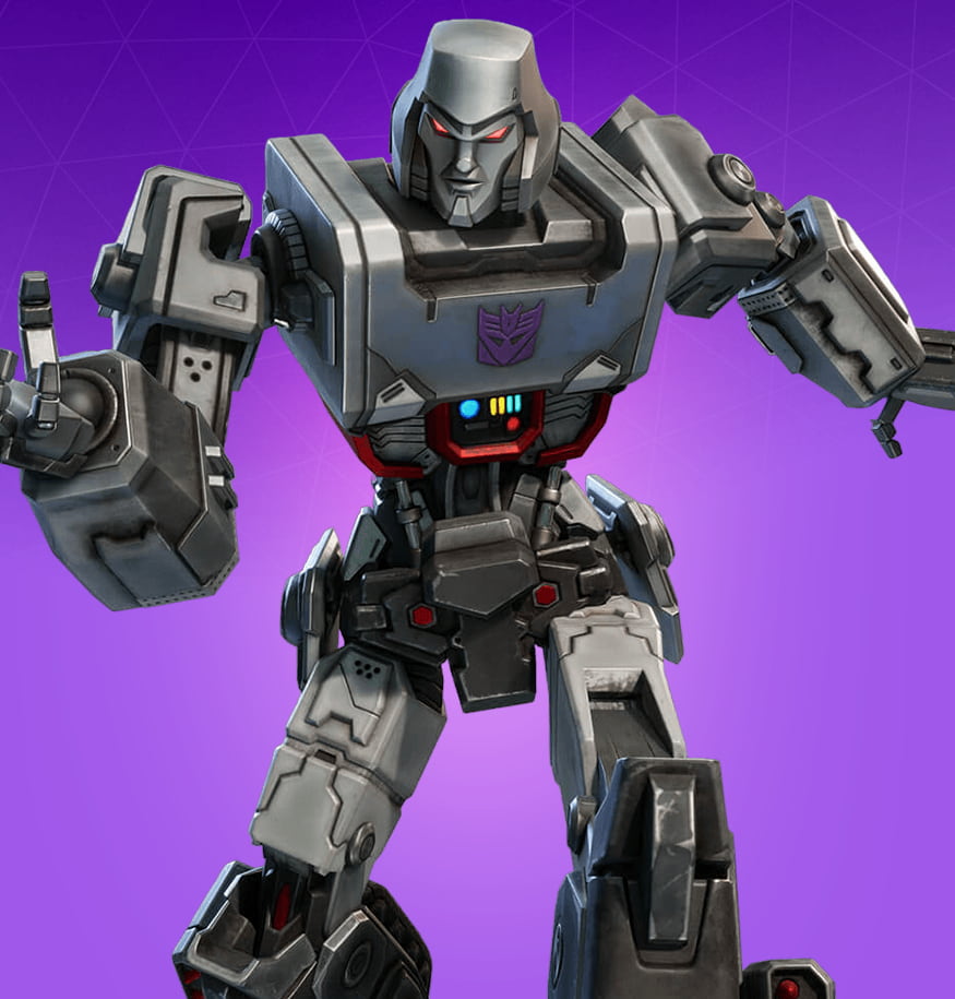 Megatron Skin