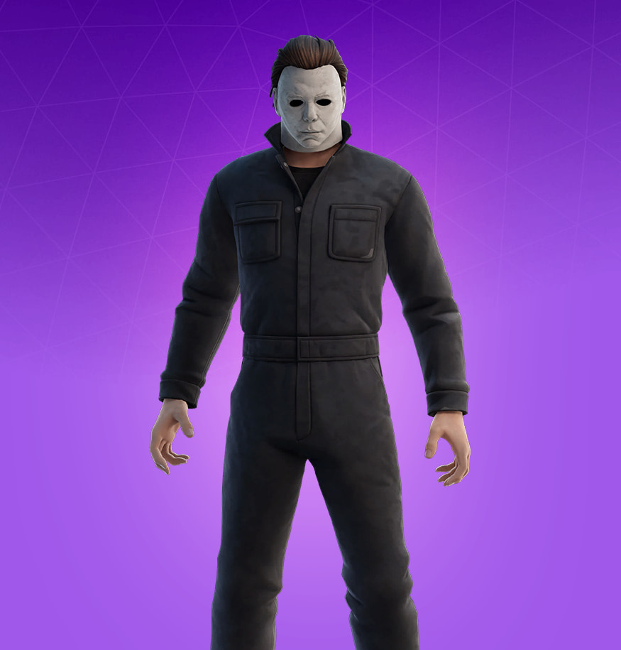 Michael Myers Skin