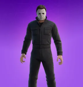 Fortnite Michael Myers Skin - Character, PNG, Images - Pro Game Guides