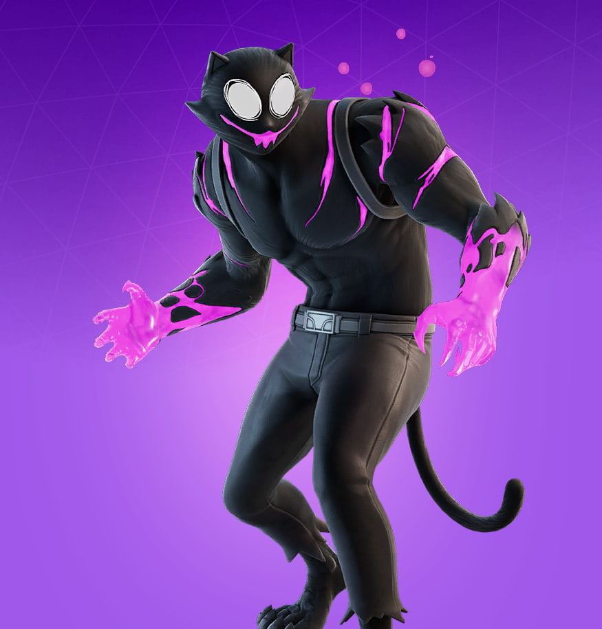 Fortnite Phantom Meowscles Skin - Character, PNG, Images - Pro Game Guides