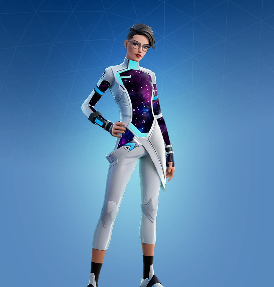 Fortnite Outfit Verity Rare