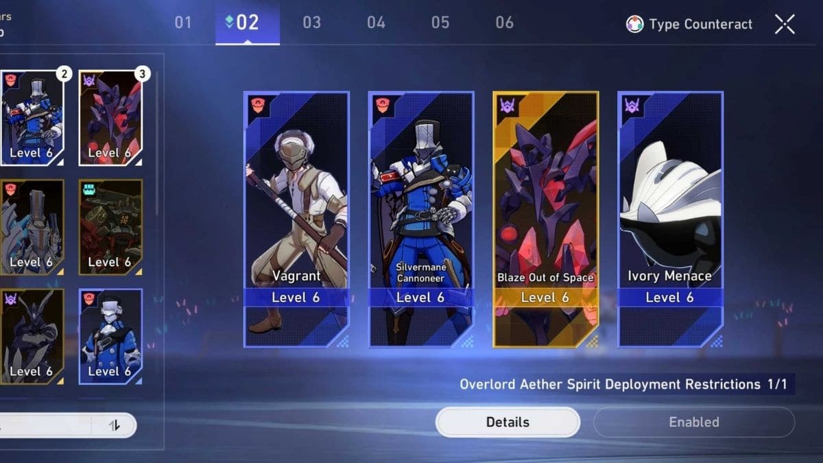 Best Teams for Aetherium Wars in Honkai Star Rail - Aether Spirits