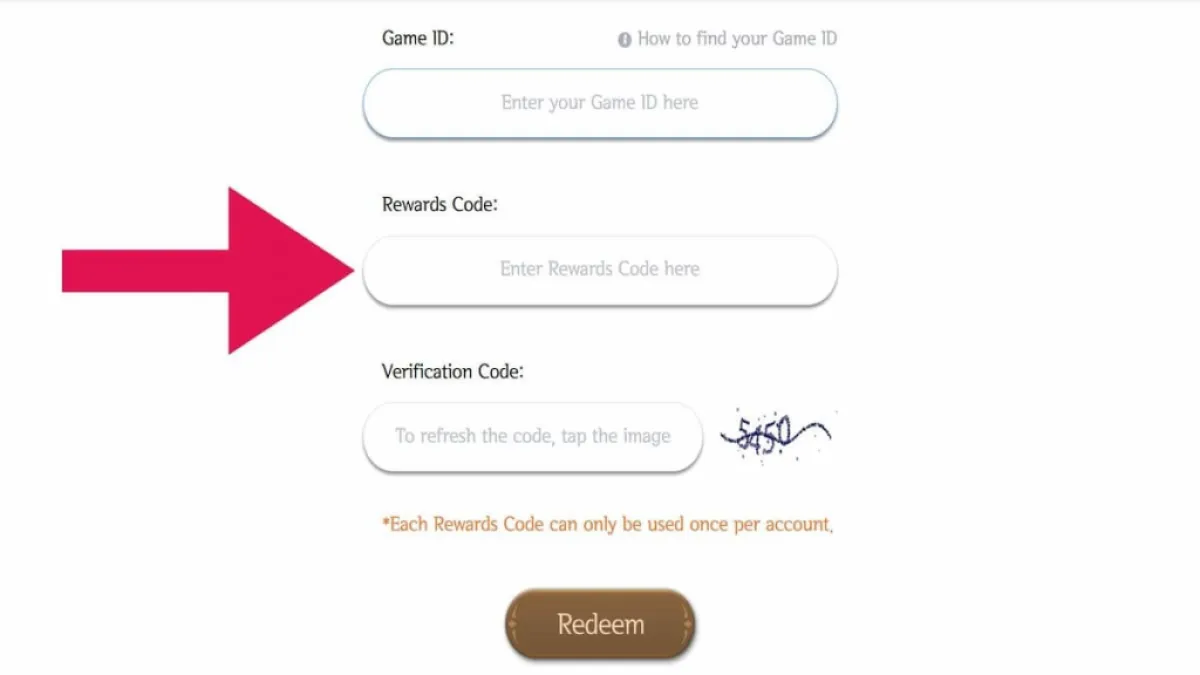 How to redeem SOULS codes on the website