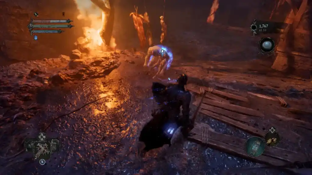 Follow The Footsteps Of The Doomed Paladin progameguides.com