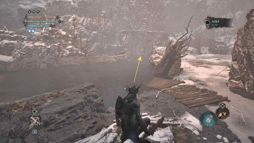 Follow The Footsteps Of The Doomed Paladin progameguides.com