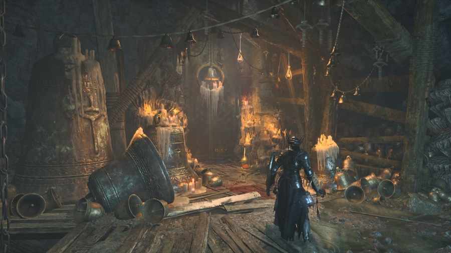 How to 'follow in the steps of the doomed paladin' in Lords of the