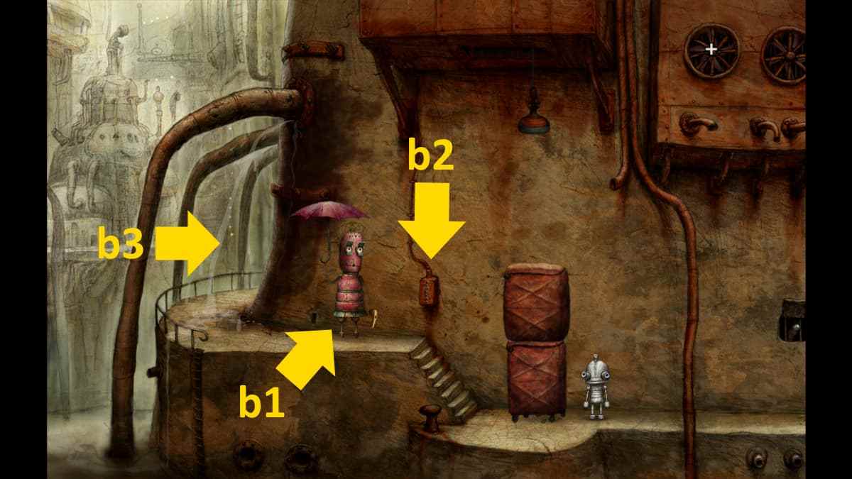 Machinarium 2 - Imagem Oficial