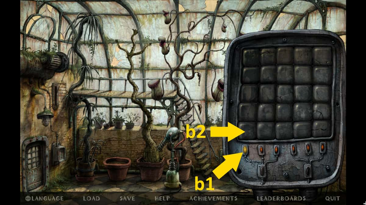 Machinarium cat puzzle best sale