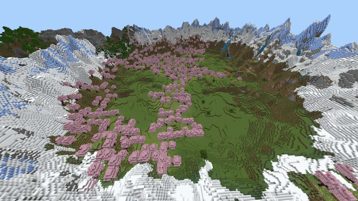 20 Best Minecraft 1.20 Seeds (2023)