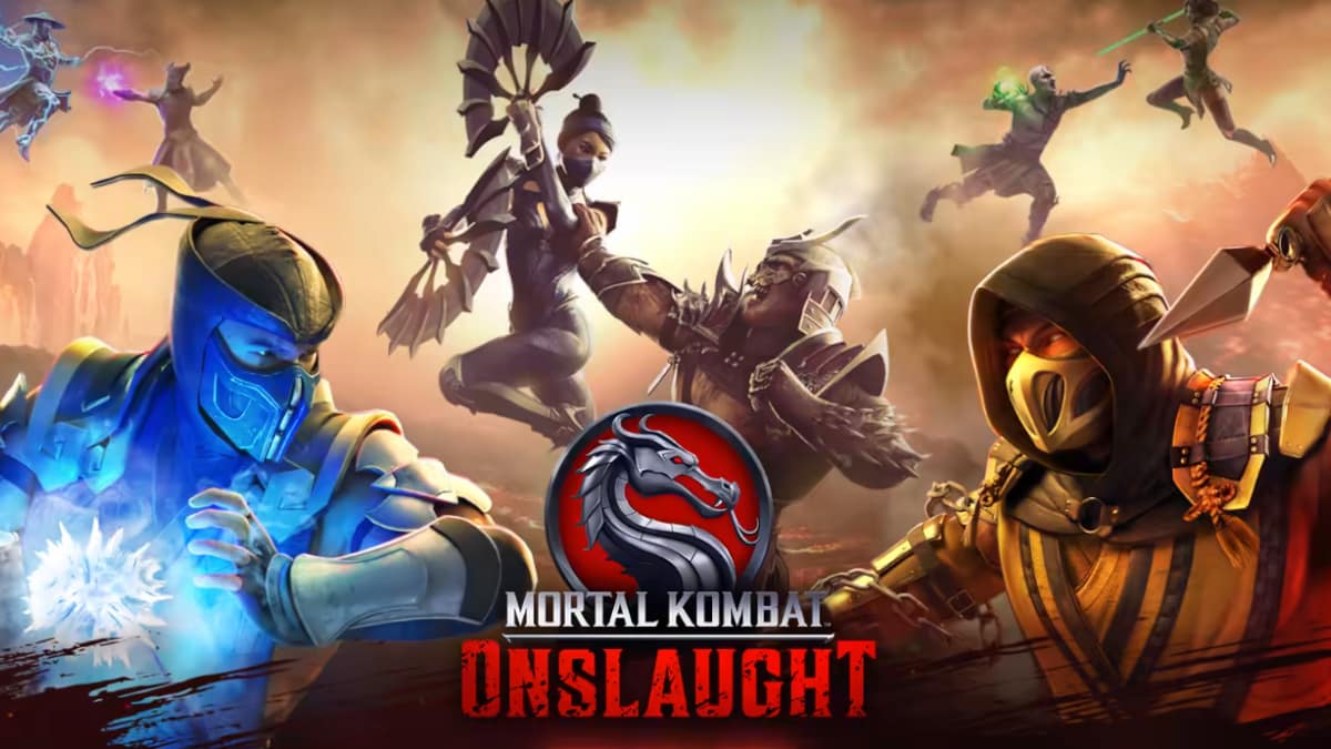 Mortal Kombat: Onslaught Codes to Advance Fast- December 2023