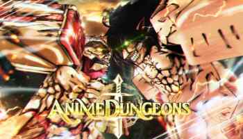 Anime Dungeons promo image