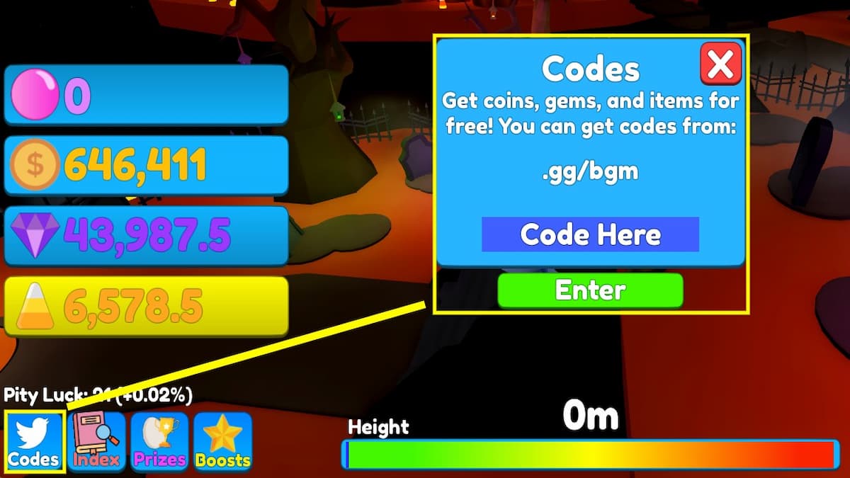 Bubble Gum Mayhem CODES - ROBLOX 2023 