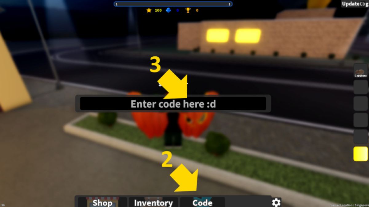 NEW CODES* Ohio ROBLOX, ALL CODES