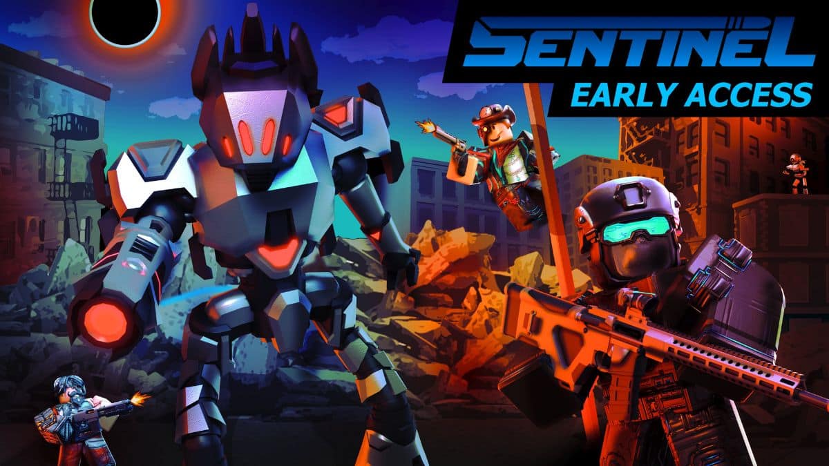 Roblox Sentinel Codes - Pro Game Guides