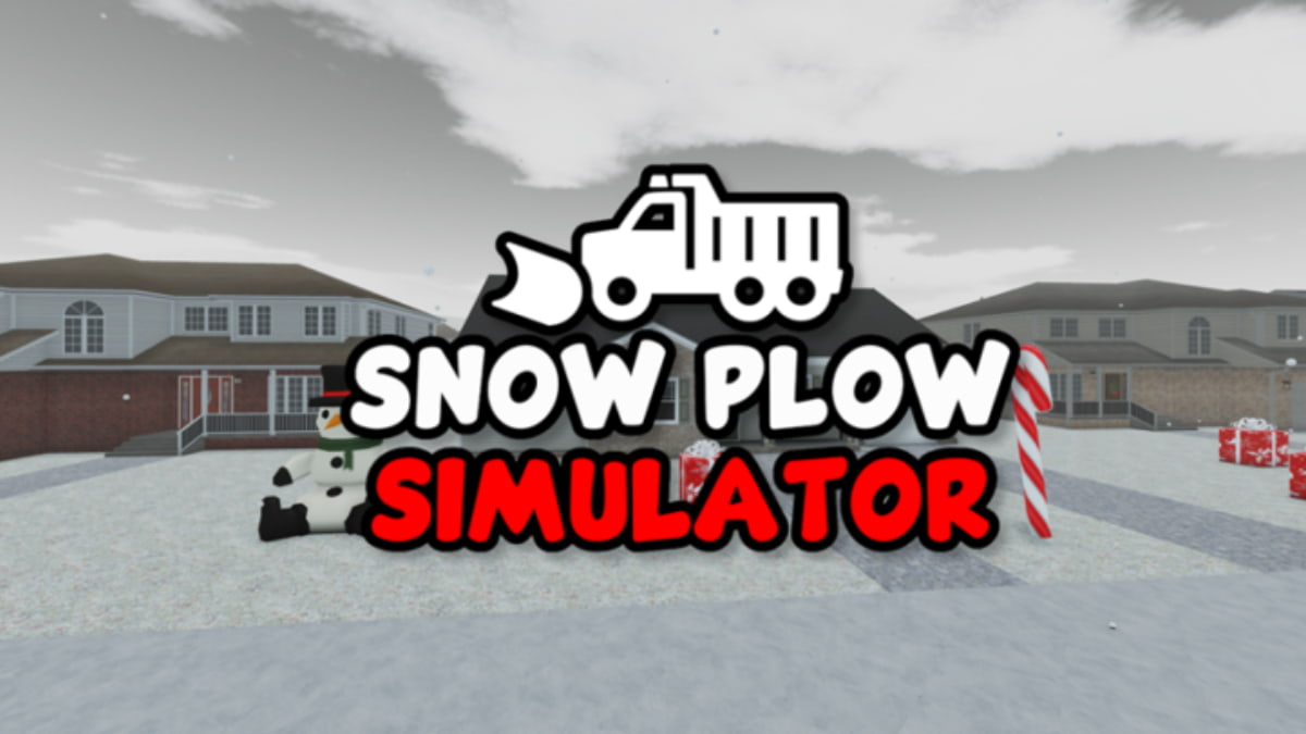 Snow Plow Simulator Codes (January 2024) Pro Game Guides