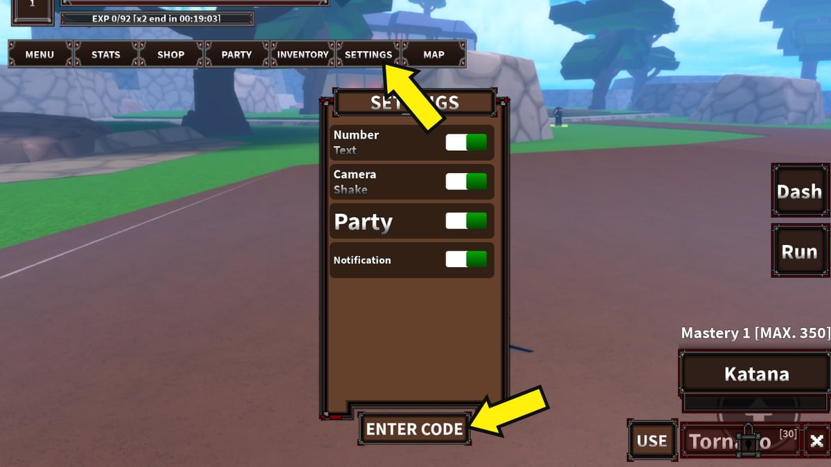 Arch Piece Codes - Roblox