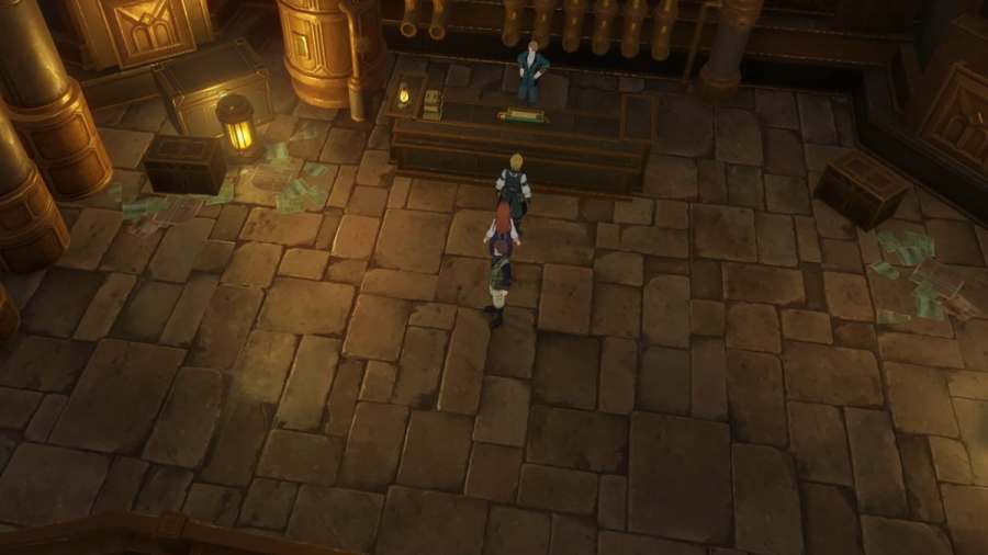 Genshin Impact A Raw Deal World Quest guide Scenes from Life in