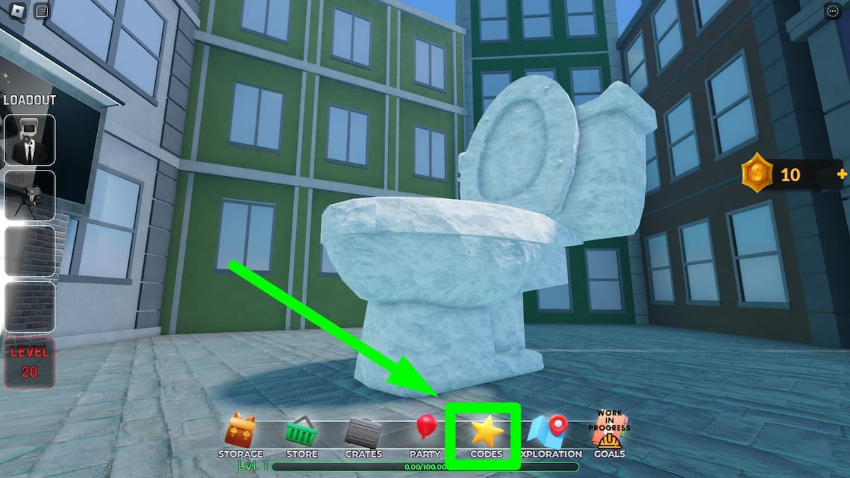 Skibi Toilet Tower Defense Codes - Roblox December 2023 