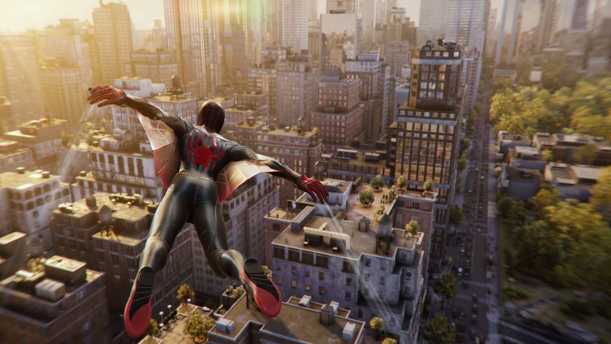Image via Insomniac Games