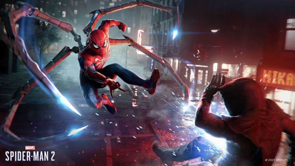 spider man 2 game villains wiki