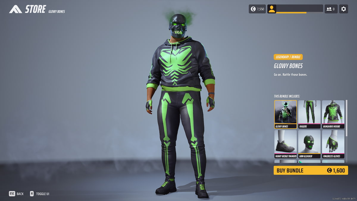 All The Finals Beta Halloween skins & how to get them | Pro Game Guides