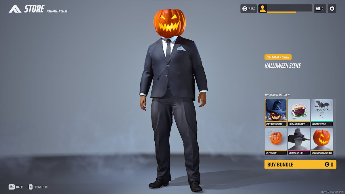 All The Finals Beta Halloween skins & how to get them Pro Game Guides