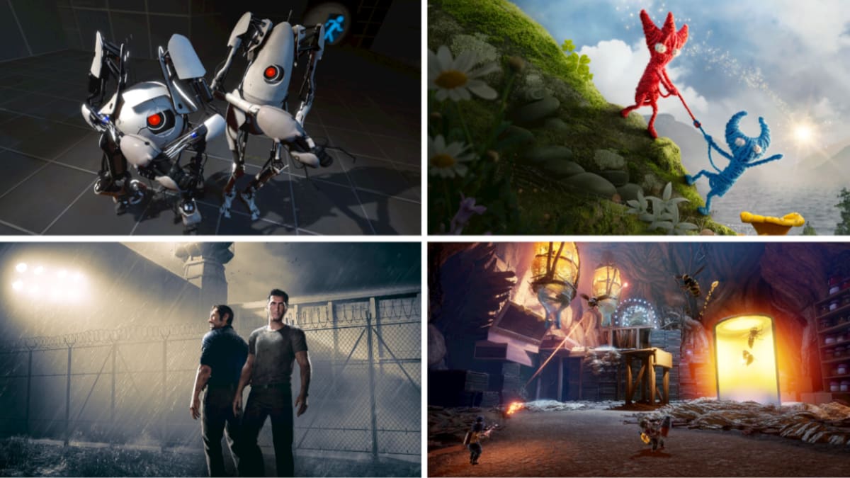 17 Best Two Player Games Online (2023) - Pro Game Guides