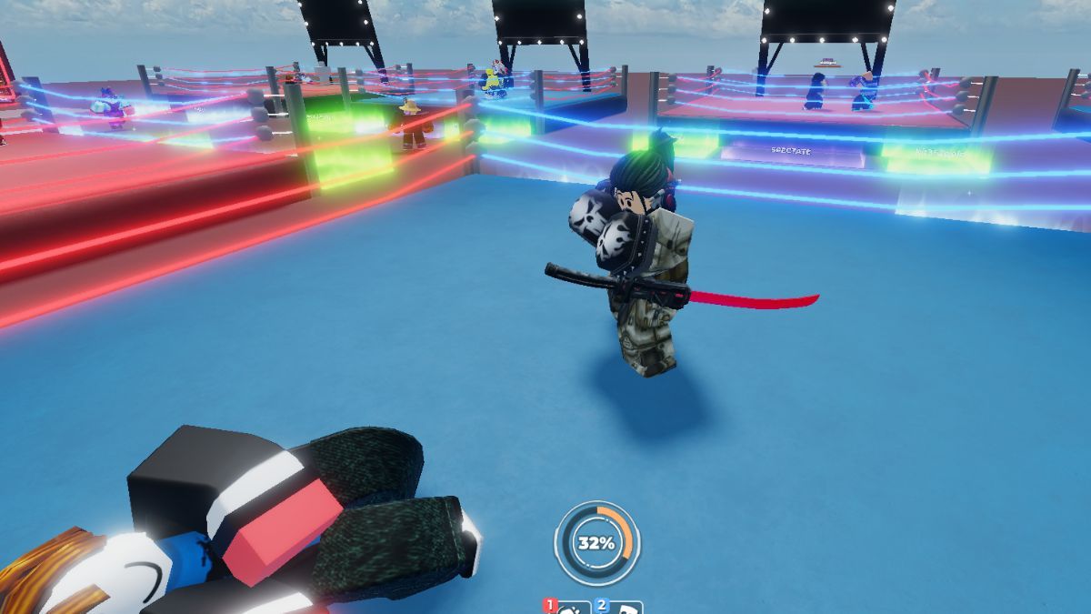Hawk Style User Best Fighting Style in Untitled Boxing Game - Ranked List - Pro Game Guides