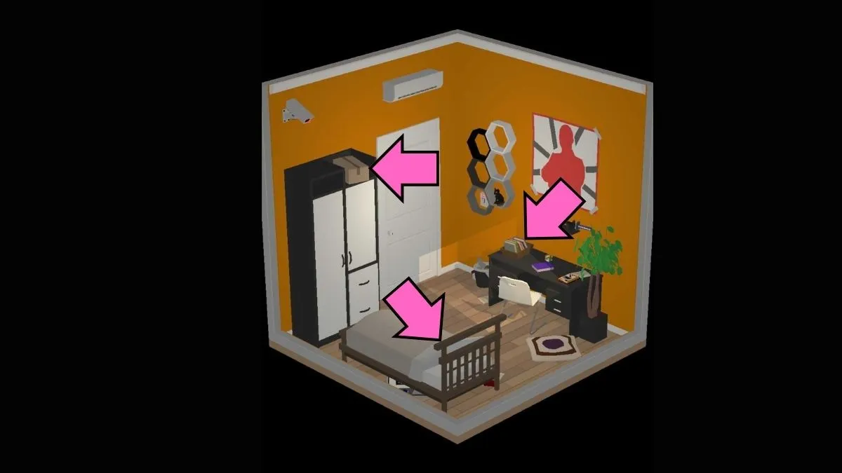 Как пройти комнату в tiny room. Как пройти комнату в tiny room