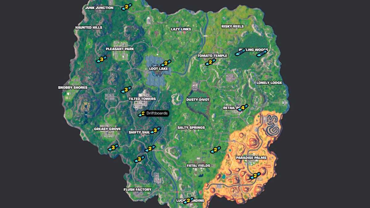 All-Driftboard-locations-in-Fortnite-Season-OG