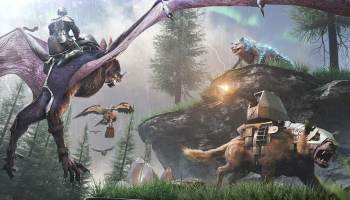 All Island Cave Locations (map) ARK Survival Ascended