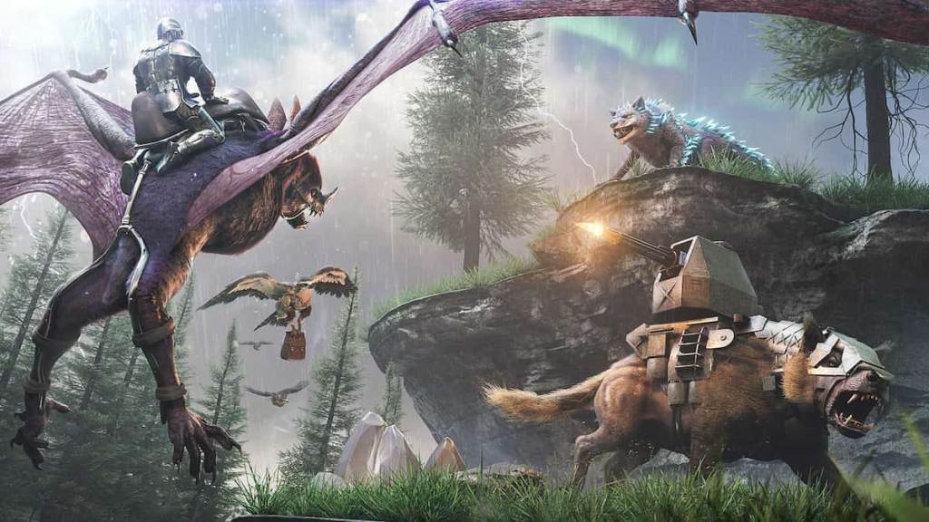 ARK Survival Ascended - All Island Cave Locations (map) | Pro Game Guides