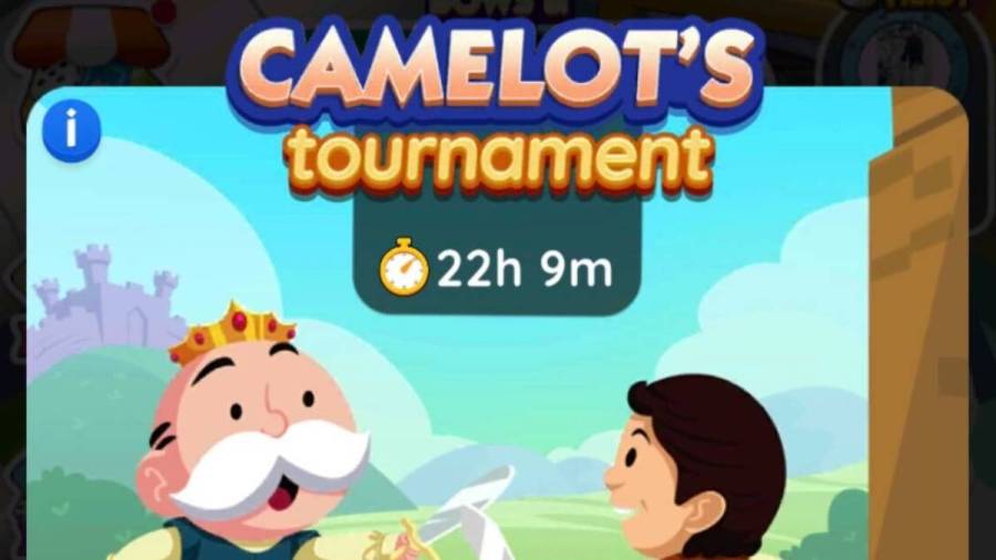 All Monopoly GO Camelot's Tournament event rewards