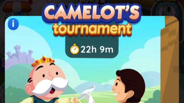 All Monopoly GO Camelot's Tournament event rewards - Pro Game Guides