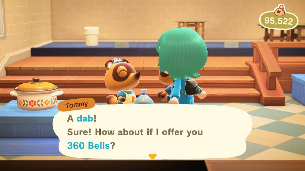 How to get Dab in Animal Crossing New Horizons Pro Game Guides