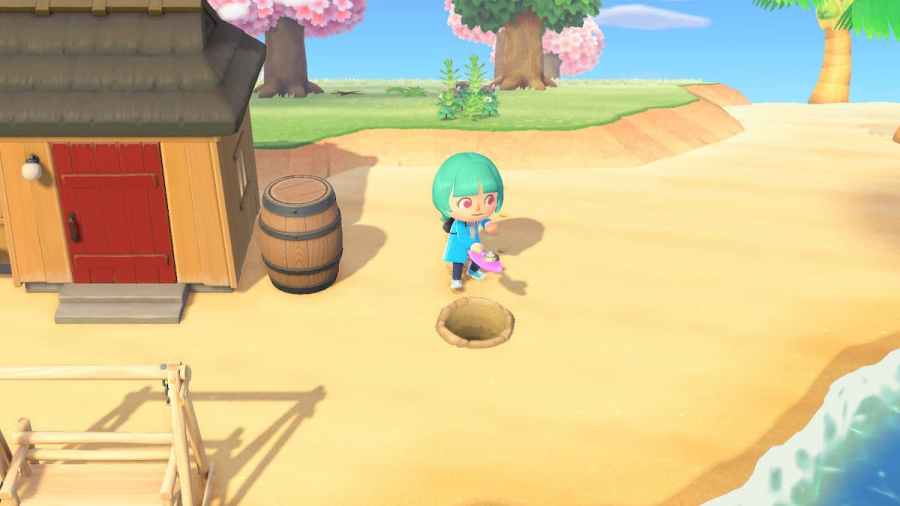 How to get Manila Clams in Animal Crossing Pro Game Guides