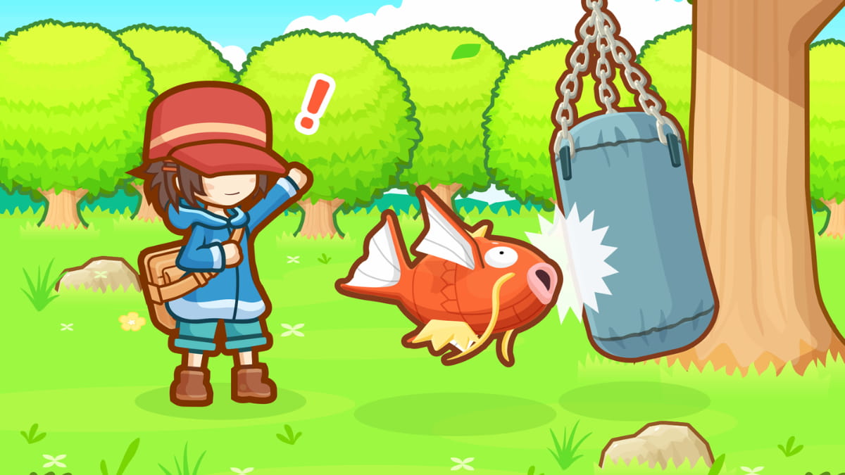 Training your Magikarp in Magikarp Jump