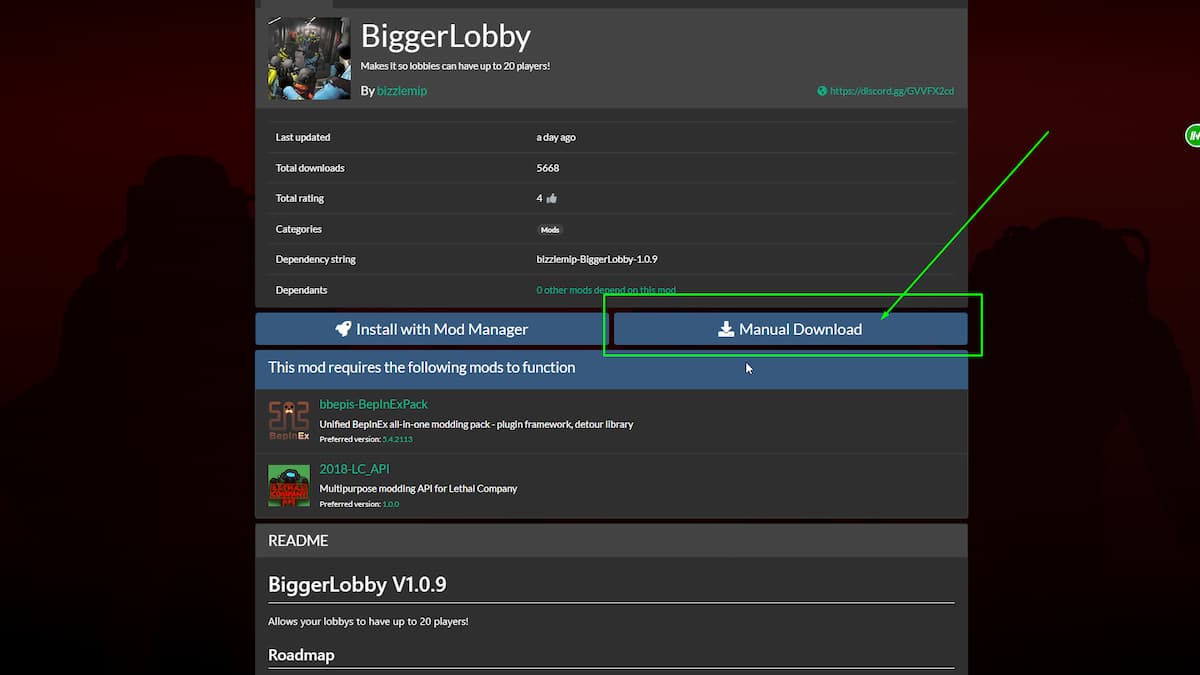 How to use the Lethal Company more players mod - Pro Game Guides