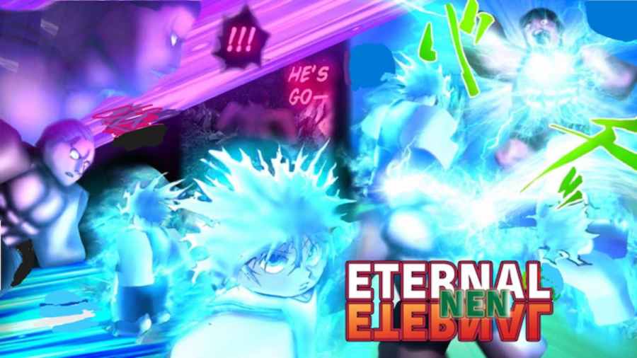 Eternal Nen Trello Link and Discord Pro Game Guides