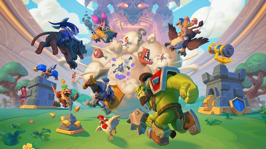 Image via Blizzard Entertainment