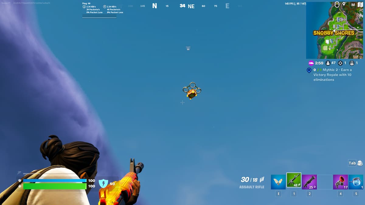 All Hotspots & Supply Drones Locations in Fortnite Pro Game Guides