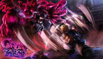 Grand Piece Online Vampire Fighting style