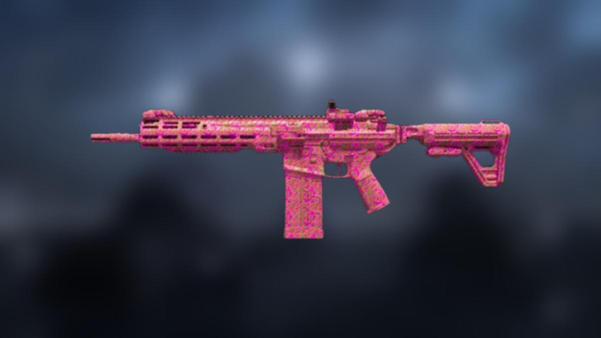 How to get Royalty Tiger camo in MW3