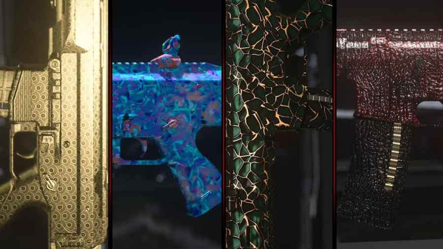 MW3 Weapon Camos Unlock Challenges