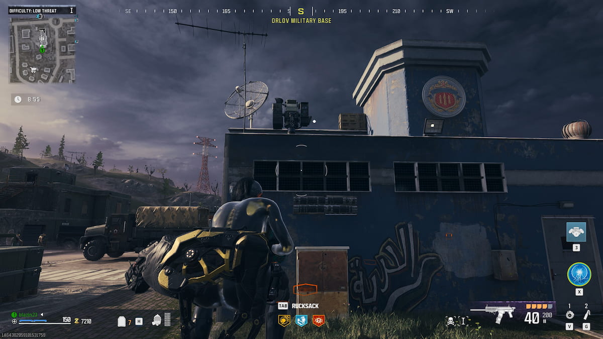 Where to get a Deadbolt Turret Circuit for Automated Backup in MW3 ...