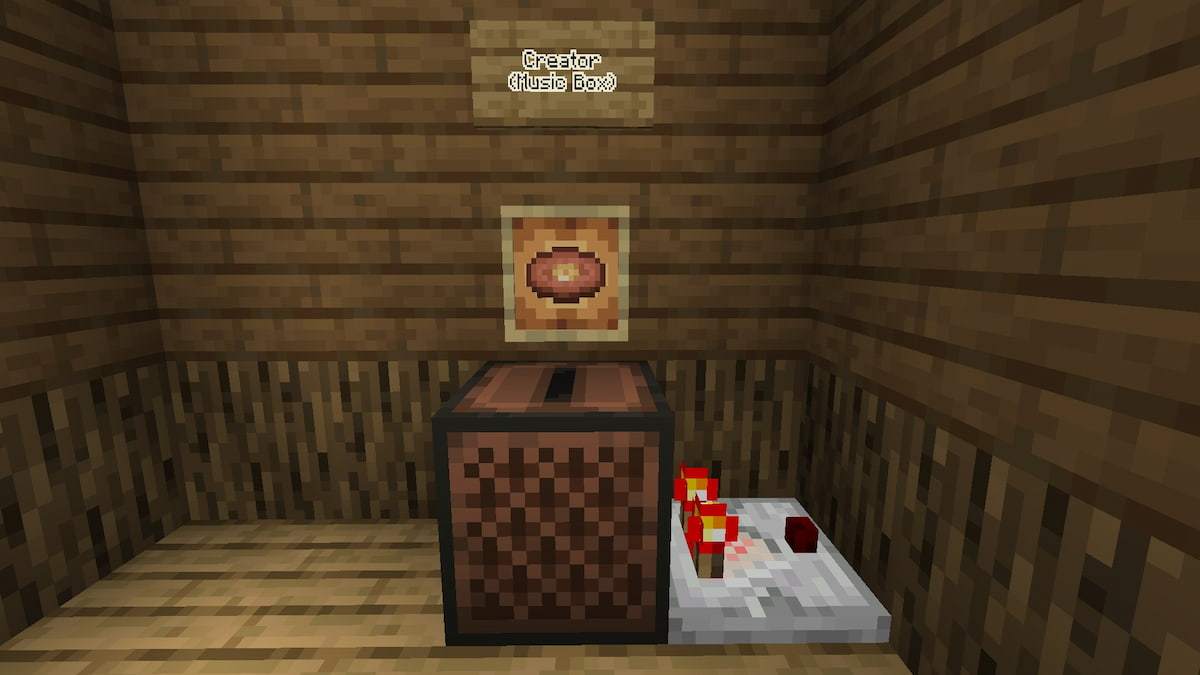 Minecraft Music Rack All Minecraft Music Discs and How to Get Them - Pro Game Guides