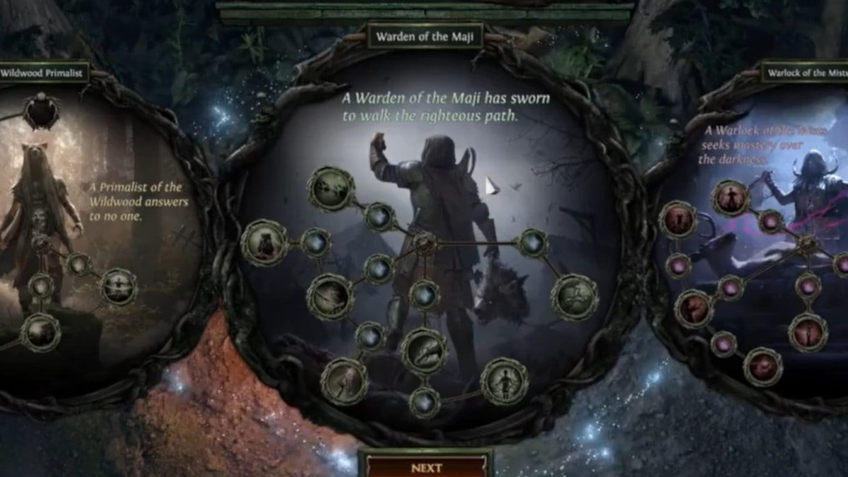 PoE Affliction 3.23 patch note summary Pro Game Guides