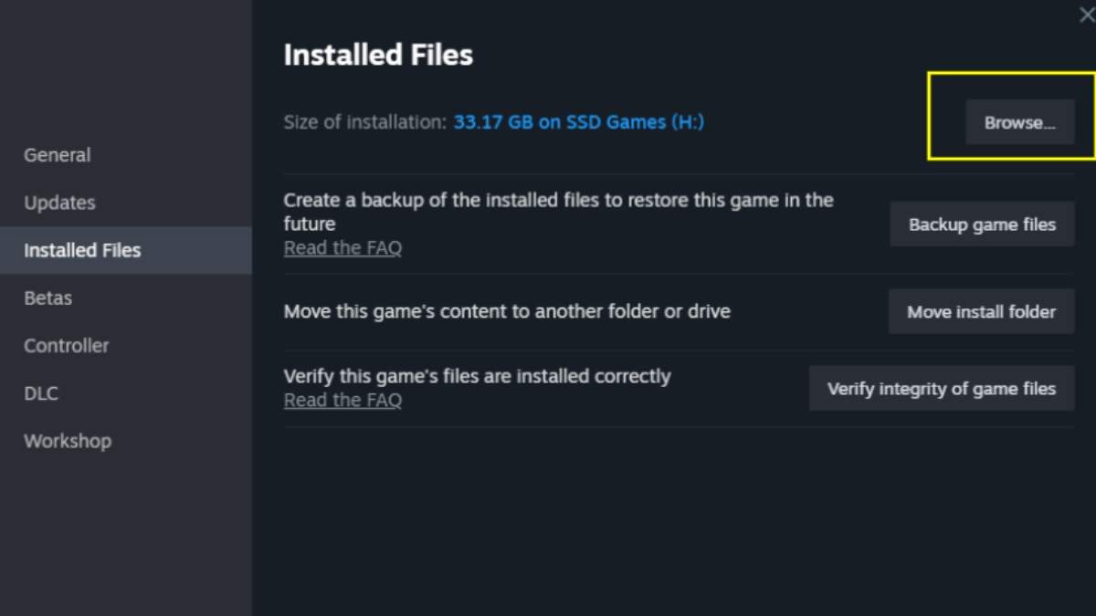 Reinstalling-Steam