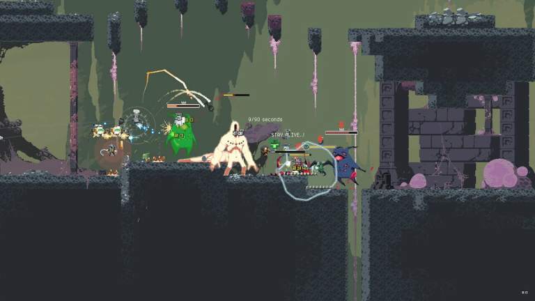 Gup Ror Risk of Rain Returns: How to unlock every character | Pro Game Guides