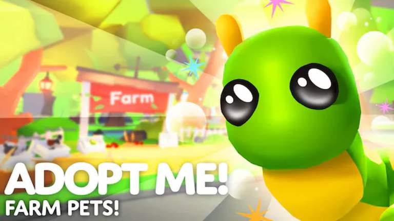 All new pets added with Adopt Me's Farm Pets update - Roblox - Pro Game ...